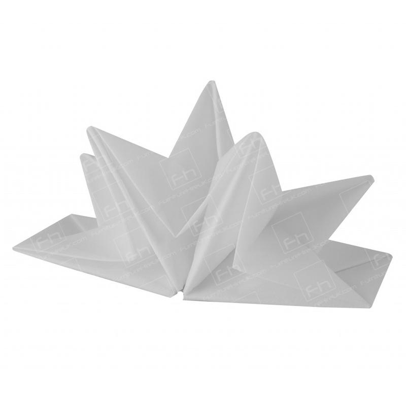 White Napkin