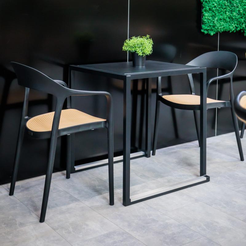 Black Luna Chairs