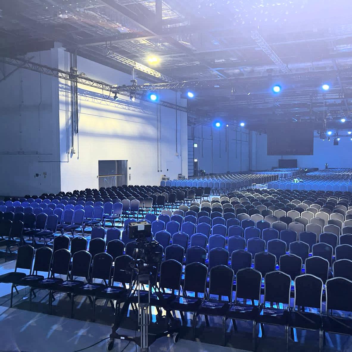 Slimline Chairs Event