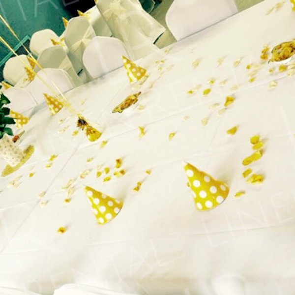 Co-ordinating a Birthday Bash Co-ordinating a Birthday Bash