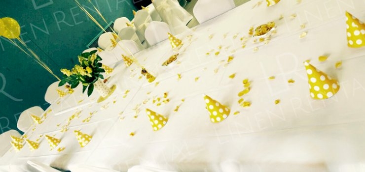 Co-ordinating a Birthday Bash Co-ordinating a Birthday Bash