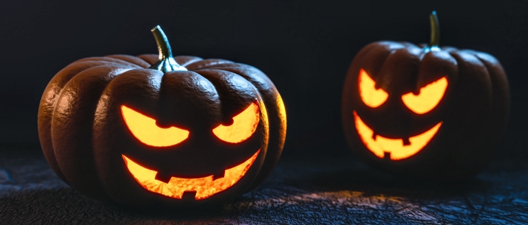 10 Fun Ideas For Dressing A Perfect Halloween Table 10 Fun Ideas For Dressing A Perfect Halloween Table