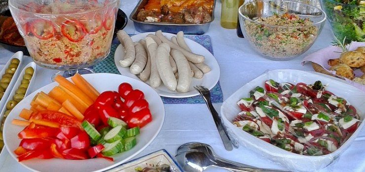 10 Tips On Planning The Perfect Buffet Table 10 Tips On Planning The Perfect Buffet Table