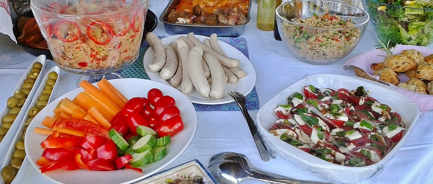 10 Tips On Planning The Perfect Buffet Table 10 Tips On Planning The Perfect Buffet Table