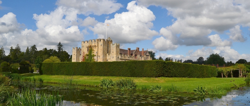 Wedding Venue Spotlight - Top 5 Wedding Venues In Kent