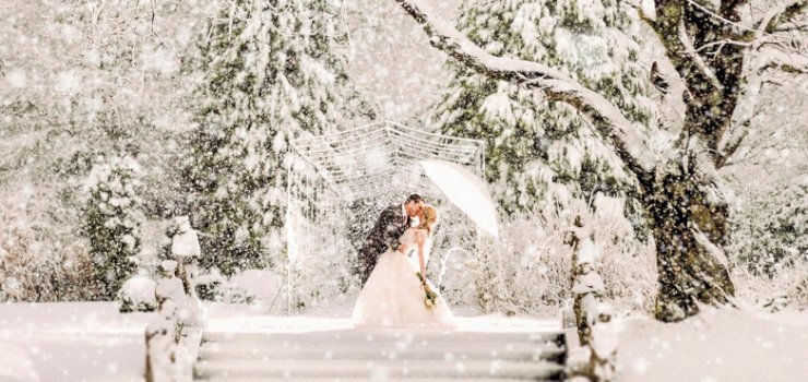 Winter Wedding Trends You’ll Want To Cosy Up To Winter Wedding Trends You’ll Want To Cosy Up To