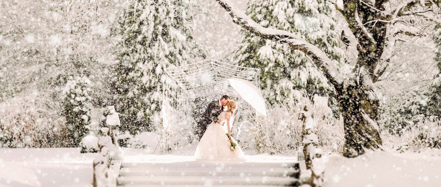 Winter Wedding Trends You’ll Want To Cosy Up To