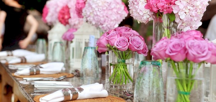 Spring Wedding Linen Ideas Spring Wedding Linen Ideas