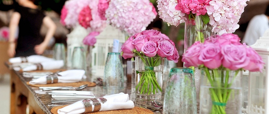 Spring Wedding Linen Ideas Spring Wedding Linen Ideas