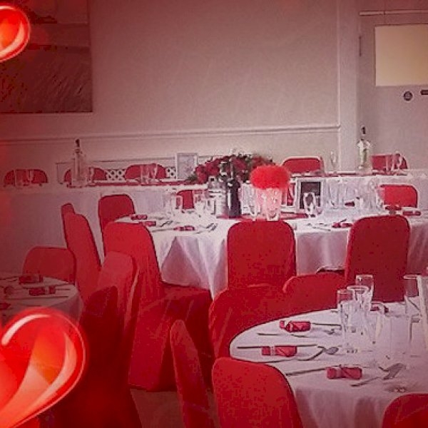 The Colour Of Love: Why Red Is Everywhere On Valentine’s Day The Colour Of Love: Why Red Is Everywhere On Valentine’s Day