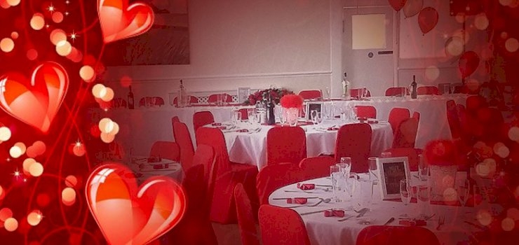 The Colour Of Love: Why Red Is Everywhere On Valentine’s Day The Colour Of Love: Why Red Is Everywhere On Valentine’s Day