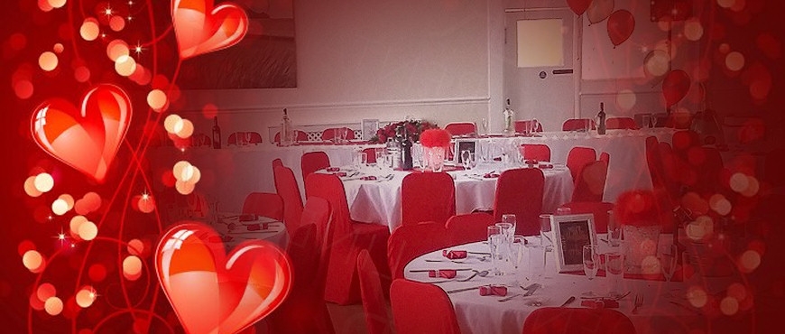 The Colour Of Love: Why Red Is Everywhere On Valentine’s Day The Colour Of Love: Why Red Is Everywhere On Valentine’s Day