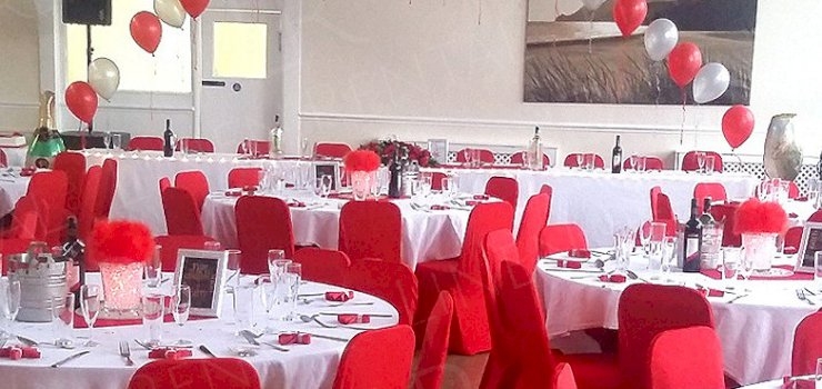 Transforming Venues Across The UK Transforming Venues Across The UK