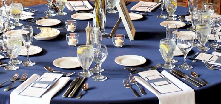 Weddings 2017 - Why Navy Blue Is Enjoying A Revival Weddings 2017 - Why Navy Blue Is Enjoying A Revival