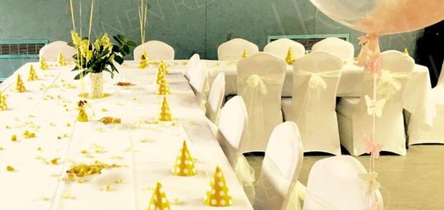 Birthday Party https://d1hcs5uofxldvl.cloudfront.net/linen-rental/article_additional/birthday-party5/birthday-party5-740x350.jpg - Supplying tablecloths and fitted chair covers to create the perfect environment for a party.
